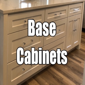 Base Cabinets