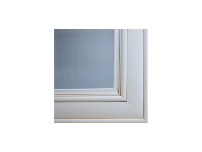 DOUBLE DOOR WALL CABINETS - Clear Glass Inserts for Casselberry W3042GD, 2 pieces
